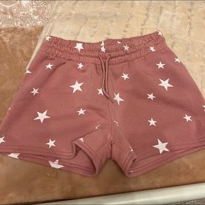 Star shorts